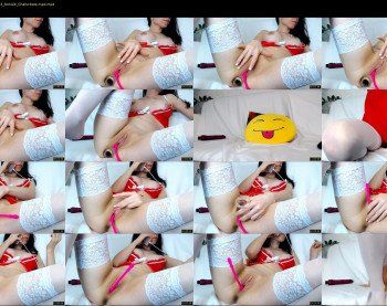 sexykiska — 29 minute Chaturbate female cam show recording, 1080p, Feb 4, 2019