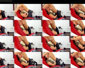 sophydiva — 56 minute Chaturbate female cam show recording, 1080p, Feb 4, 2019