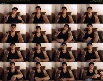 spartacozz — 23 minute Chaturbate male cam show recording, 480p, Feb 5, 2019