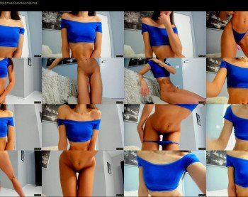 star_gazing — 35 minute Chaturbate female cam show recording, 1080p, Feb 4, 2019