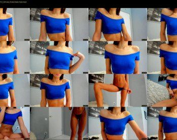 star_gazing — 35 minute Chaturbate female cam show recording, 1080p, Feb 4, 2019