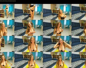 stella_and_stephan — 30 minute Chaturbate couple cam show recording, 1080p, Feb 4, 2019