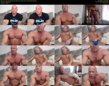 strongandhard073 — 144 minute Chaturbate male cam show recording, SD, Feb 4, 2019