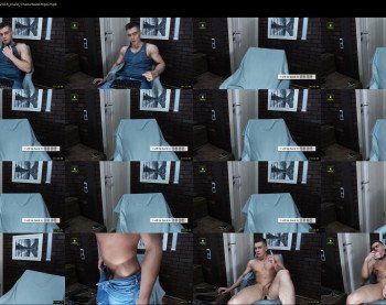 sultryandrew — 57 minute Chaturbate male cam show recording, 1080p, Feb 4, 2019