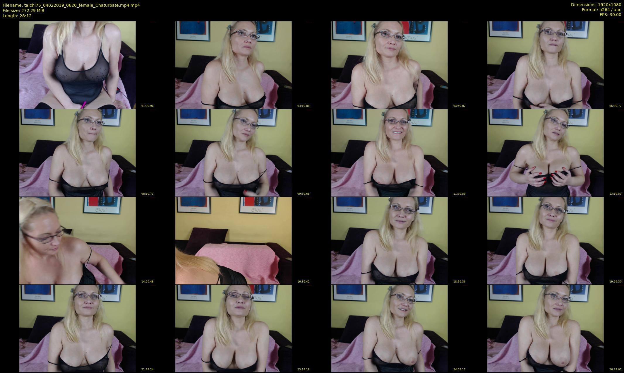 taichi75 — 29 minute Chaturbate female cam show recording, 1080p, Feb 4, 2019