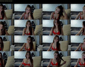 tia__moon — 29 minute Chaturbate female cam show recording, 1080p, Feb 4, 2019