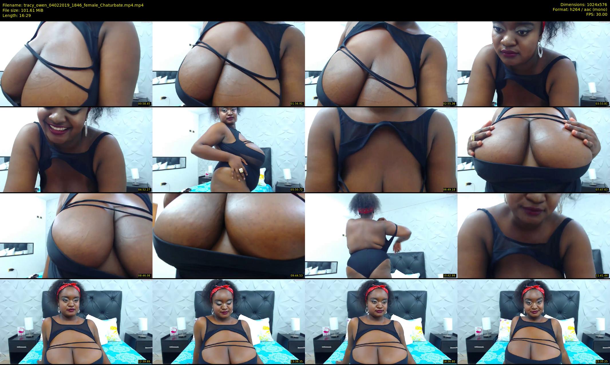tracy_owen — 17 minute Chaturbate female cam show recording, 480p, Feb 4, 2019