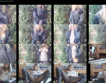 tymika — 50 minute Chaturbate female cam show recording, 720p, Feb 4, 2019