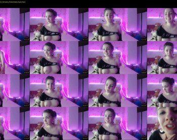 vany_love — 11 minute Chaturbate female cam show recording, 720p, Feb 5, 2019