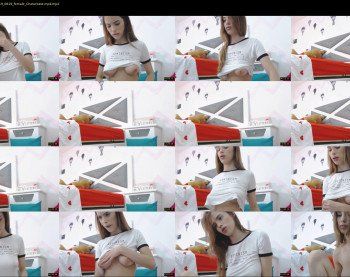 venezolanacute — 36 minute Chaturbate female cam show recording, 1080p, Feb 4, 2019