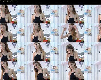 venezolanacute — 11 minute Chaturbate female cam show recording, 1080p, Feb 5, 2019