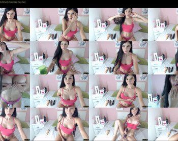 vicky_g21 — 51 minute Chaturbate female cam show recording, 1080p, Feb 4, 2019