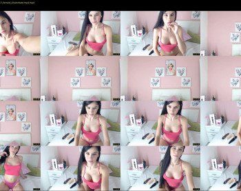 vicky_g21 — 14 minute Chaturbate female cam show recording, 1080p, Feb 4, 2019