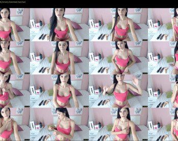 vicky_g21 — 28 minute Chaturbate female cam show recording, 1080p, Feb 4, 2019