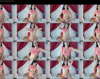 vicky_g21 — 5 minute Chaturbate female cam show recording, 1080p, Feb 5, 2019