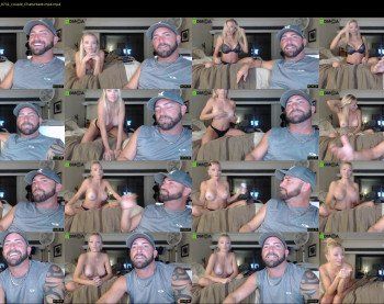 whaaaaaaaat — 38 minute Chaturbate couple cam show recording, 1080p, Feb 4, 2019