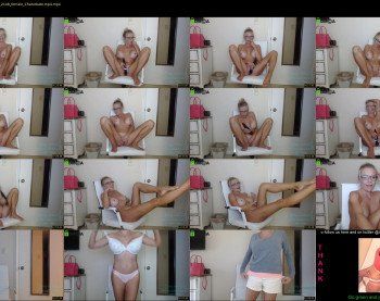 whaaaaaaaat — 25 minute Chaturbate couple cam show recording, 1080p, Feb 4, 2019