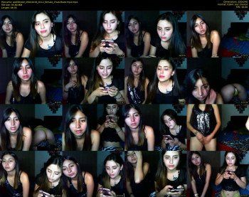 wolfsfoster — 49 minute Chaturbate couple cam show recording, SD, Feb 5, 2019