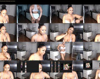 wynterheat — 56 minute Chaturbate female cam show recording, 720p, Feb 4, 2019