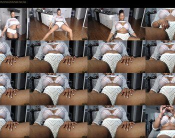 wynterheat — 56 minute Chaturbate female cam show recording, 720p, Feb 4, 2019