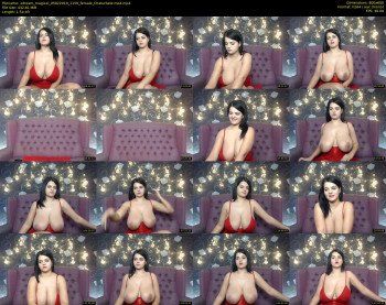 1dream_magical — 115 minute Chaturbate female cam show recording, 480p, Feb 5, 2019