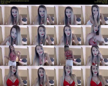 Anyaa_ — 32 minute MyFreeCams cam show recording, 480p, Feb 6, 2019