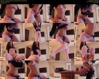 Arrielee — 35 minute MyFreeCams cam show recording, 480p, Feb 5, 2019