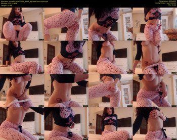 Arrielee — 25 minute MyFreeCams cam show recording, 480p, Feb 5, 2019