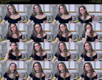 BrandyWhite — 3 minute MyFreeCams cam show recording, 480p, Feb 5, 2019