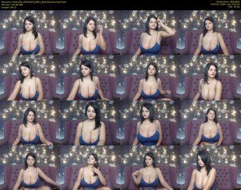 HotCallia — 59 minute MyFreeCams cam show recording, 480p, Feb 5, 2019