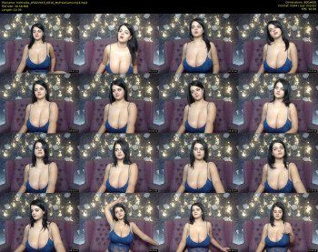 HotCallia — 11 minute MyFreeCams cam show recording, 480p, Feb 5, 2019
