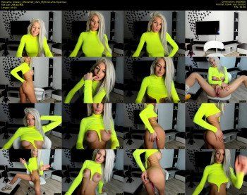 Jelisse_J — 50 minute MyFreeCams cam show recording, 480p, Feb 5, 2019