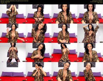 JulyaWild — 15 minute MyFreeCams cam show recording, 480p, Feb 5, 2019