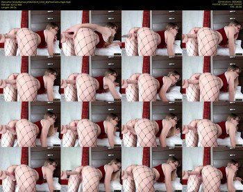 KinkyMarisol — 10 minute MyFreeCams cam show recording, 480p, Feb 5, 2019