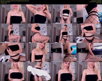 LauraVega — 32 minute MyFreeCams cam show recording, 480p, Feb 5, 2019