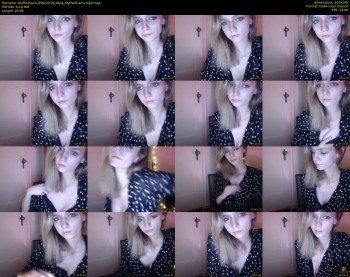 muffinmoon — 4 minute MyFreeCams cam show recording, SD, Feb 5, 2019