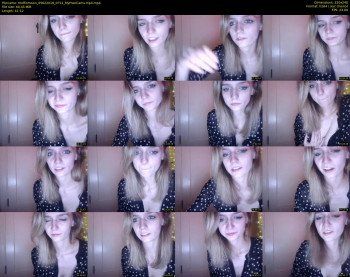 muffinmoon — 42 minute MyFreeCams cam show recording, SD, Feb 5, 2019