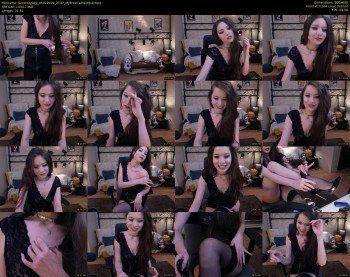 Serendypity — 32 minute MyFreeCams cam show recording, 480p, Feb 5, 2019