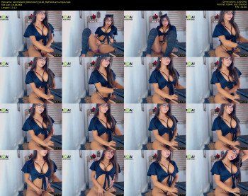 Veronikahil — 14 minute MyFreeCams cam show recording, SD, Feb 6, 2019