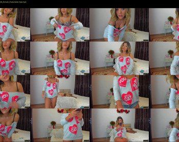 _gabrielle_ — 13 minute Chaturbate female cam show recording, 720p, Feb 5, 2019