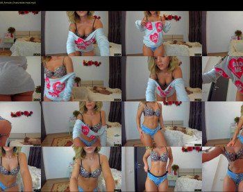 _gabrielle_ — 29 minute Chaturbate female cam show recording, 720p, Feb 5, 2019