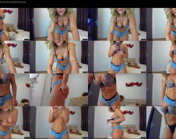 _gabrielle_ — 25 minute Chaturbate female cam show recording, 720p, Feb 6, 2019