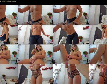 _gabrielle_ — 29 minute Chaturbate female cam show recording, 720p, Feb 6, 2019