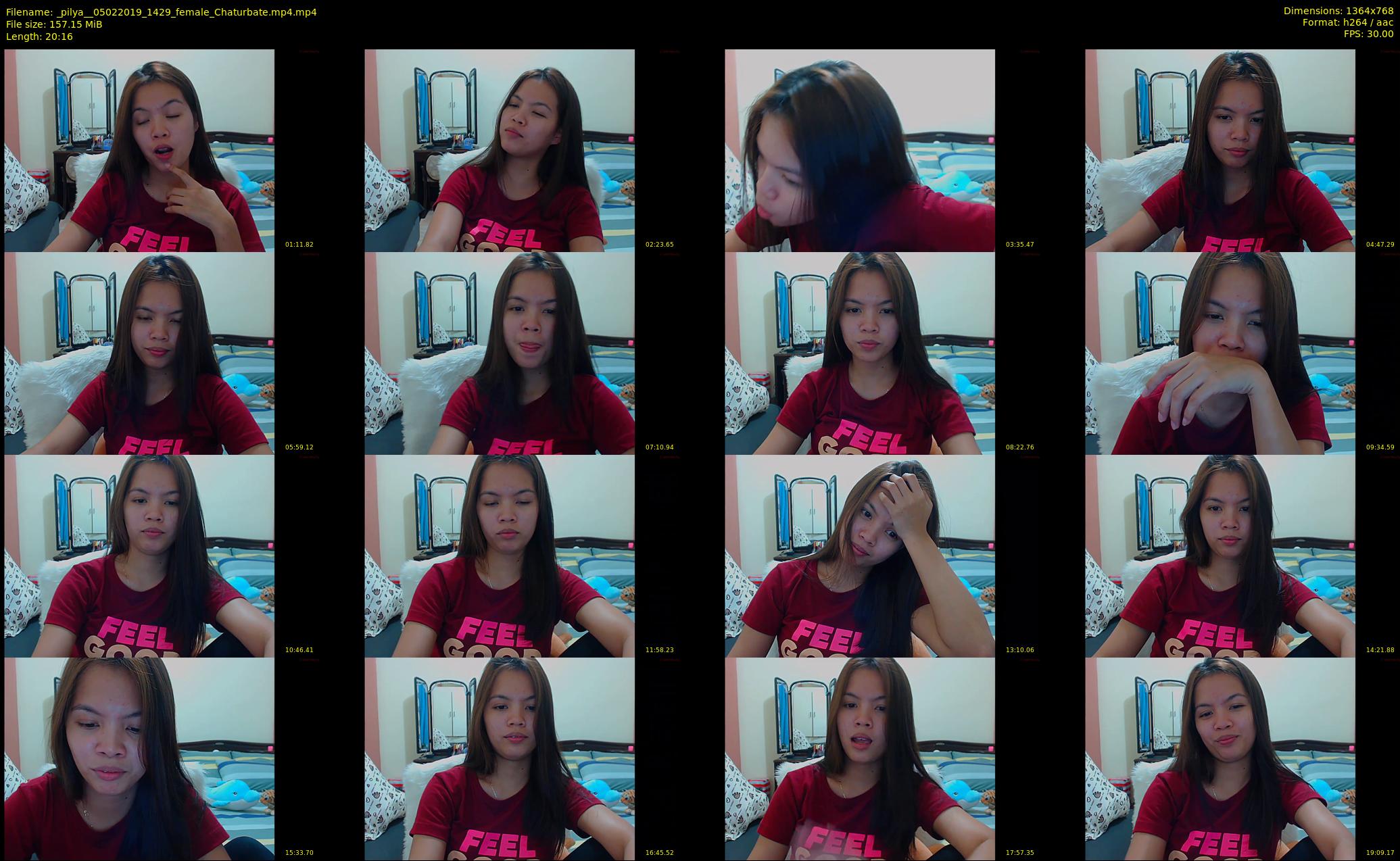_pilya_ — 21 minute Chaturbate female cam show recording, 720p, Feb 5, 2019