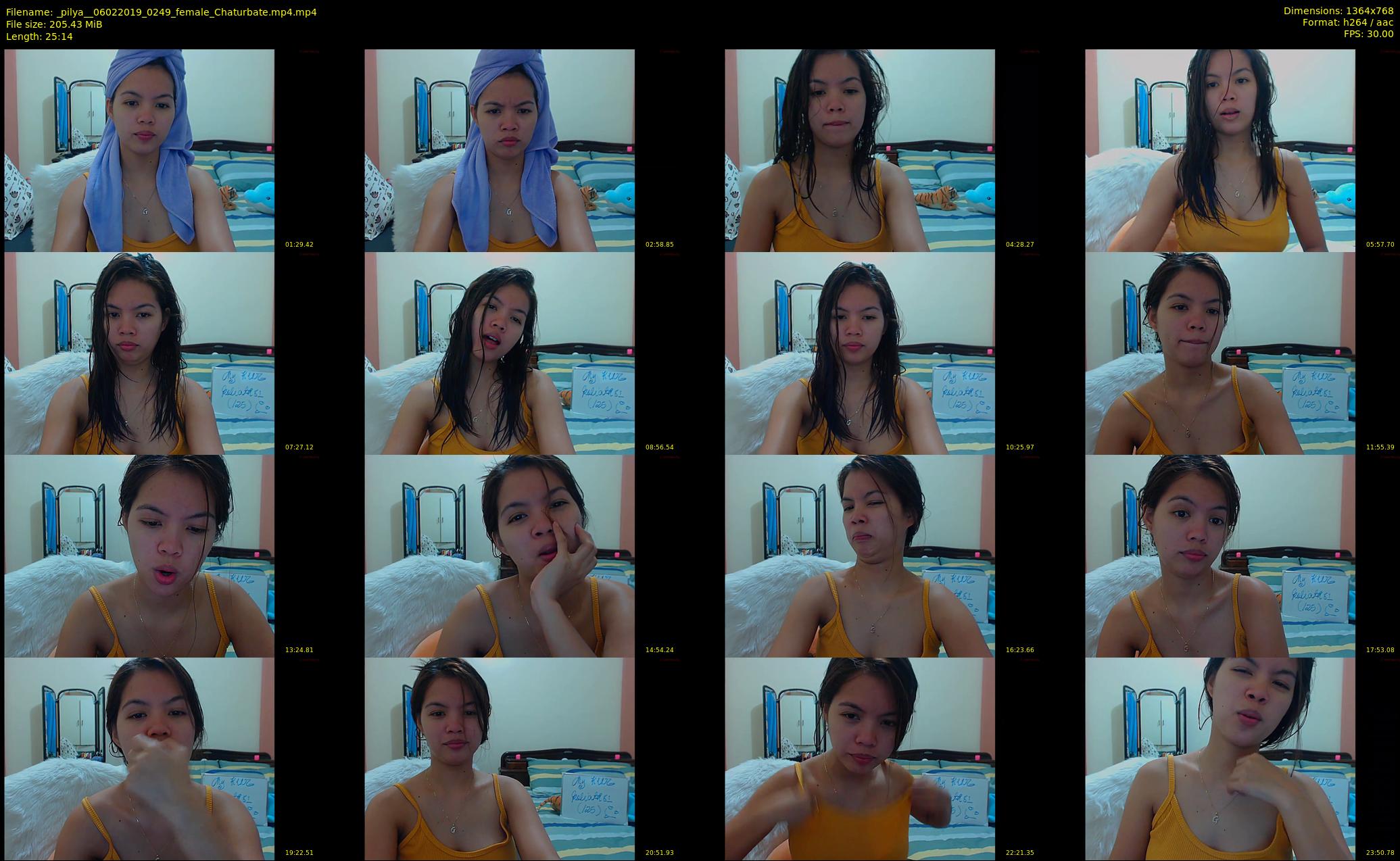 _pilya_ — 26 minute Chaturbate female cam show recording, 720p, Feb 6, 2019