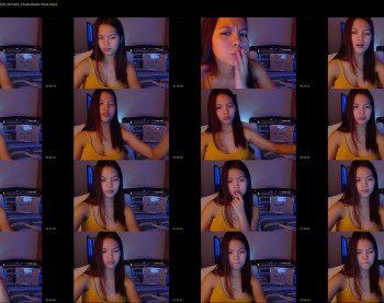_pilya_ — 3 minute Chaturbate female cam show recording, 720p, Feb 6, 2019