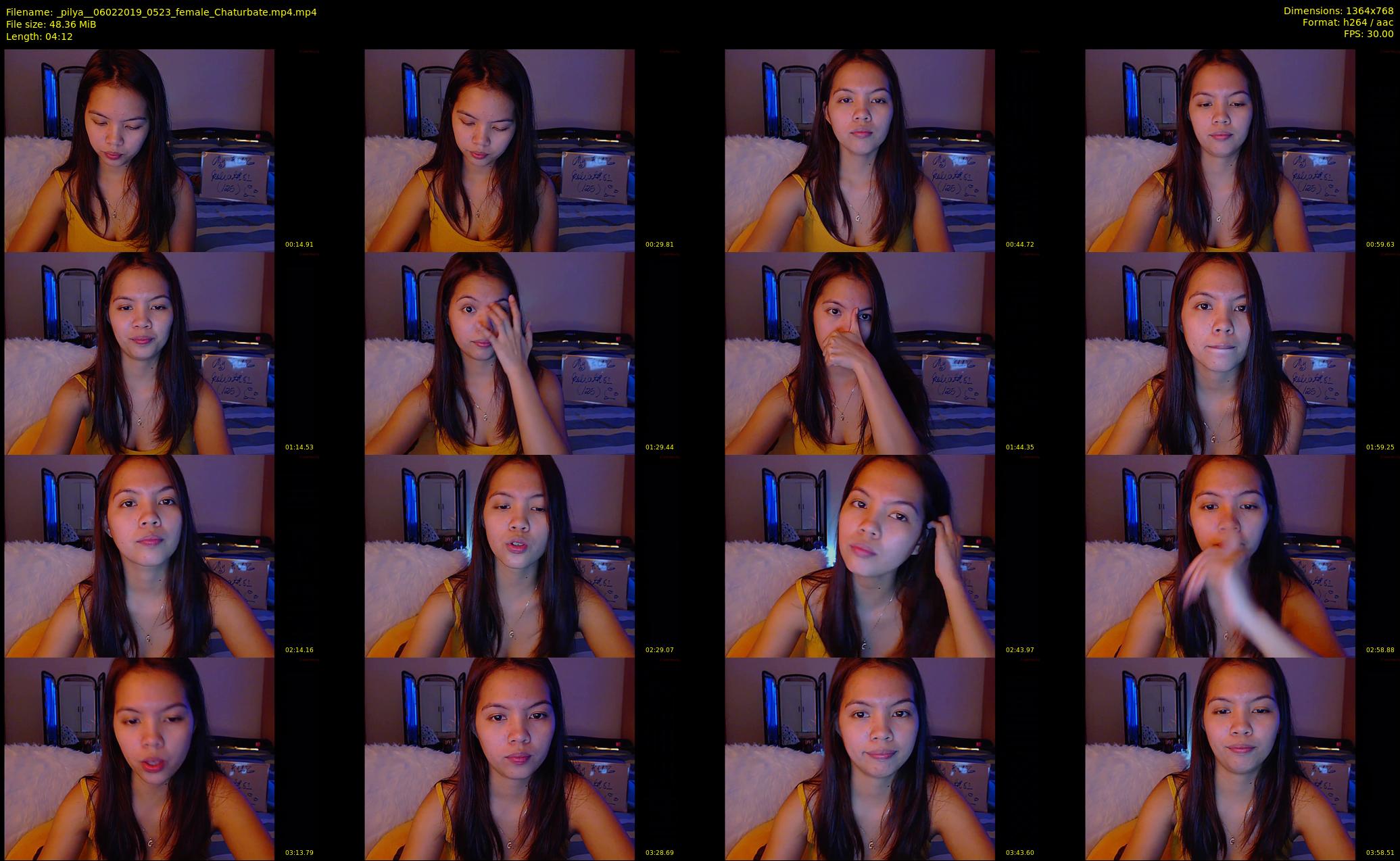 _pilya_ — 5 minute Chaturbate female cam show recording, 720p, Feb 6, 2019