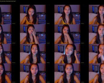_pilya_ — 5 minute Chaturbate female cam show recording, 720p, Feb 6, 2019