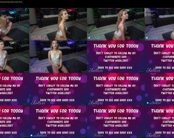 aalliss — 12 minute Chaturbate female cam show recording, 1080p, Feb 5, 2019