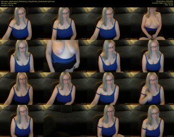 abbinatural — 77 minute Chaturbate female cam show recording, 480p, Feb 5, 2019